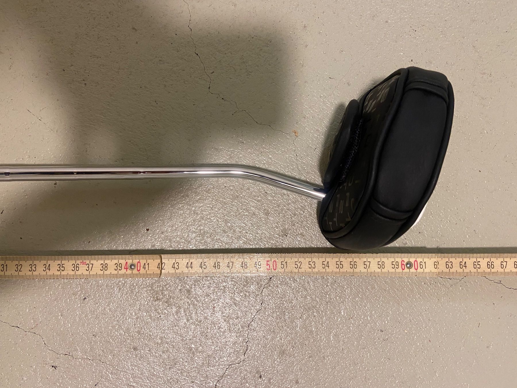 Mazze & Set: Cleveland Golf - Putter - HB - 2Thumb Griff - RH - klein – Usato da Frauenfeld venduto da golfdude 9