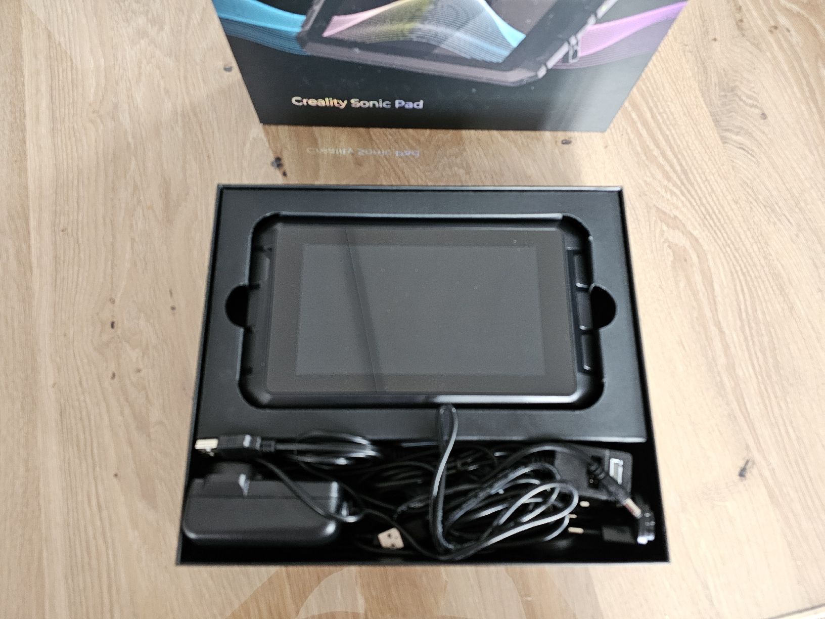 Creality 3D Drucker: Creality Sonic Pad – Gebraucht aus Saas-Fee von naciaa 2