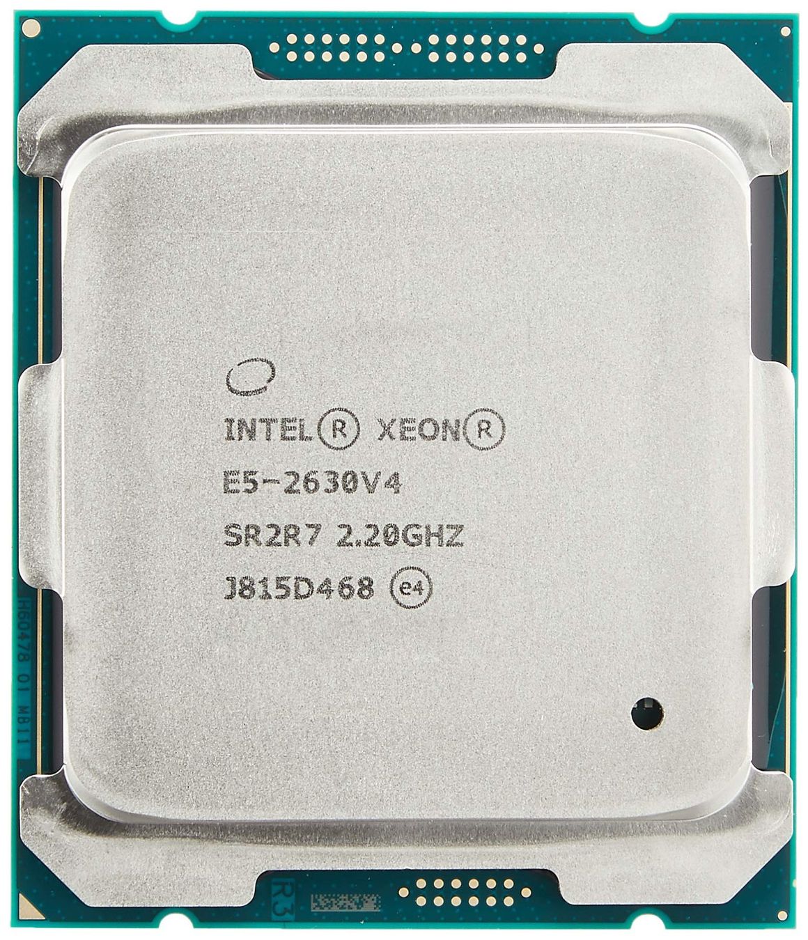 Intel Componenti elettronici: Intel® Xeon® Prozessor E5-2630 v4 – Nuovo (secondo la descrizione) da Eschenz venduto da MARQSEC
