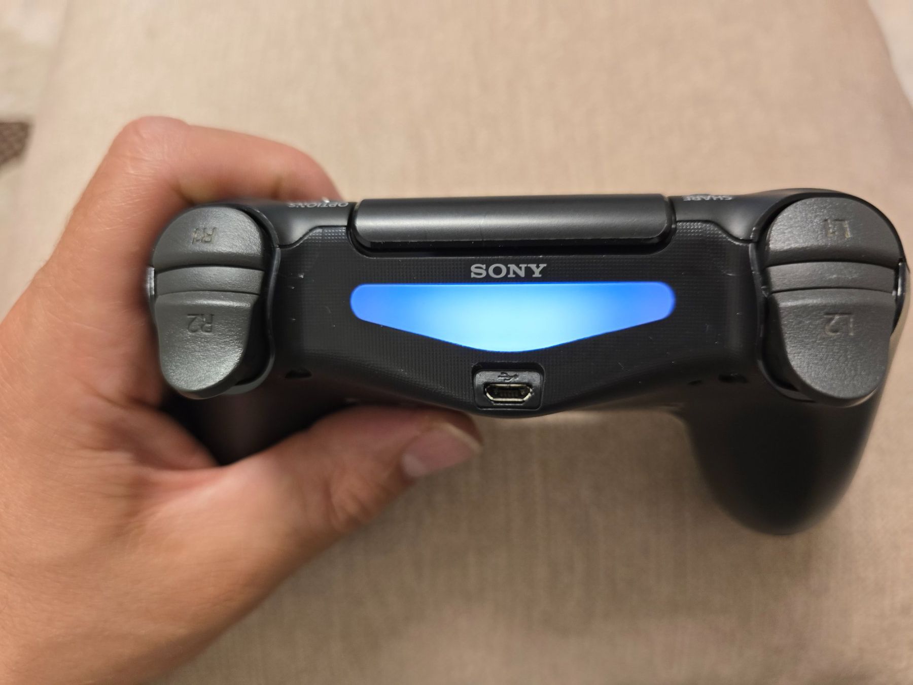 Sony Manettes: ORIGINAL PS4 Controller – D'occasion à Basel par Zait 1