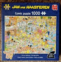 Puzzle Jan van Haasteren 'Heiss und Heillos'