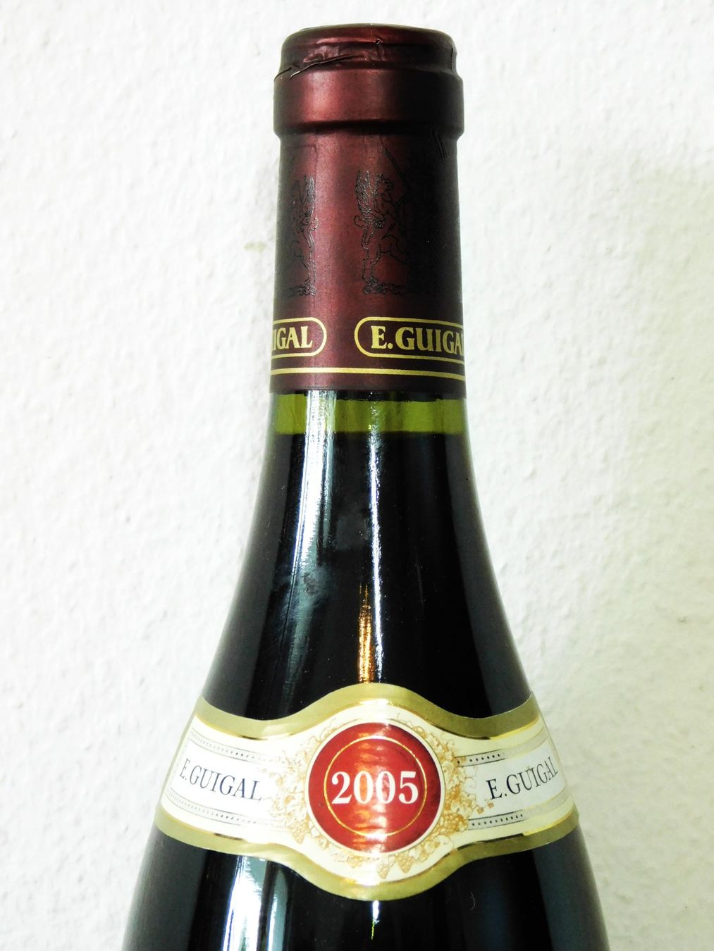 Wein: Crozes Hermitage 2005er – Neu (gemäss Beschreibung) aus Emmenbrücke von Ulisse-22 2