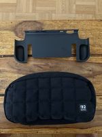 Nintendo Switch 2 - Spigen Dual Grip und Hori Puff Pouch