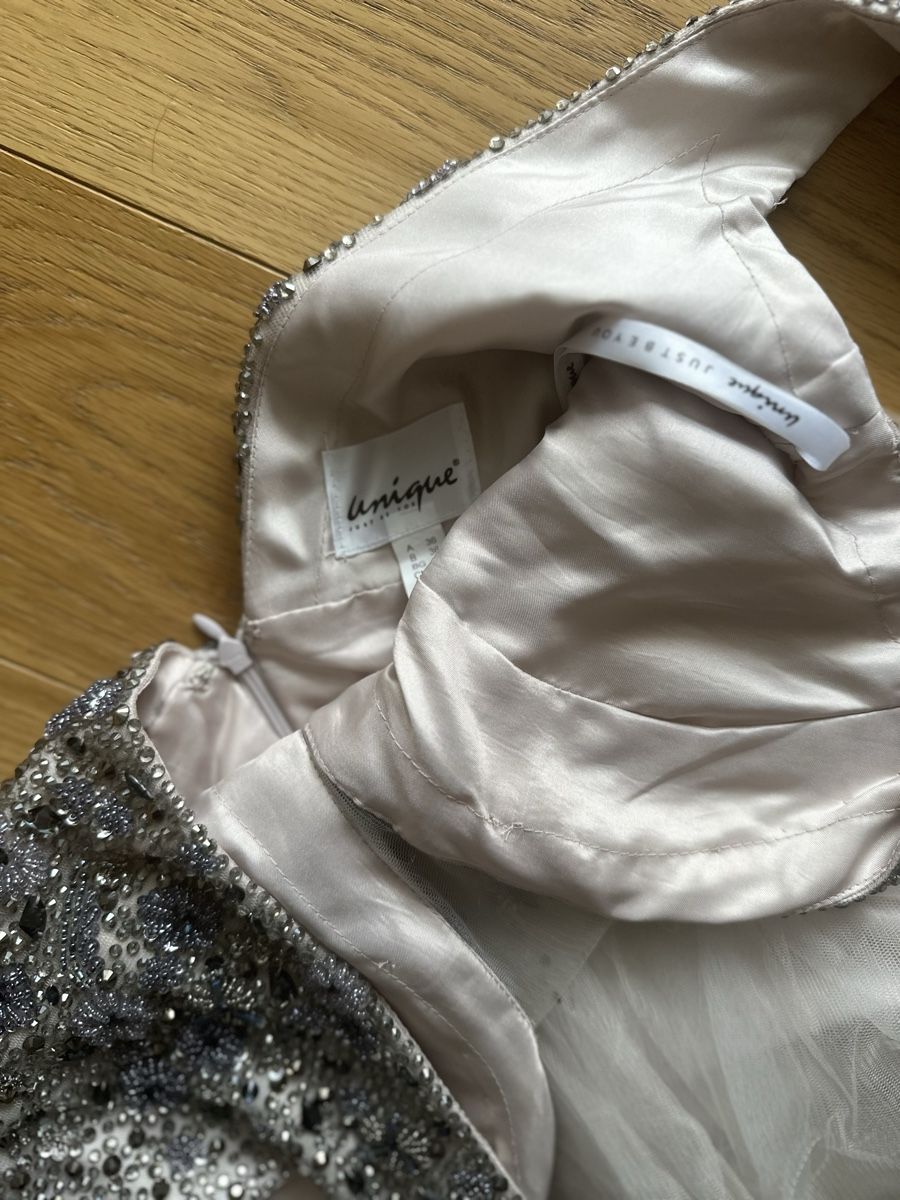 Kleider: Ballkleid von Unique 36 – Neu (gemäss Beschreibung) aus Pfaffhausen von Klaras_second_hand 4