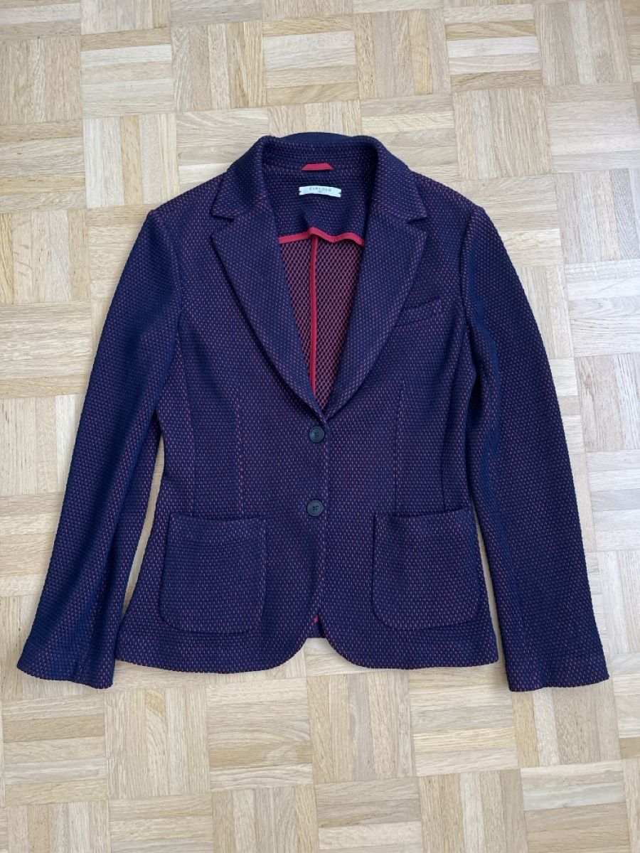 Circolo Jacken: Circolo 1901 Damen Blazer, Gr. 38 Wolle-Mix – Gebraucht aus Zürich von Kleanthy 5