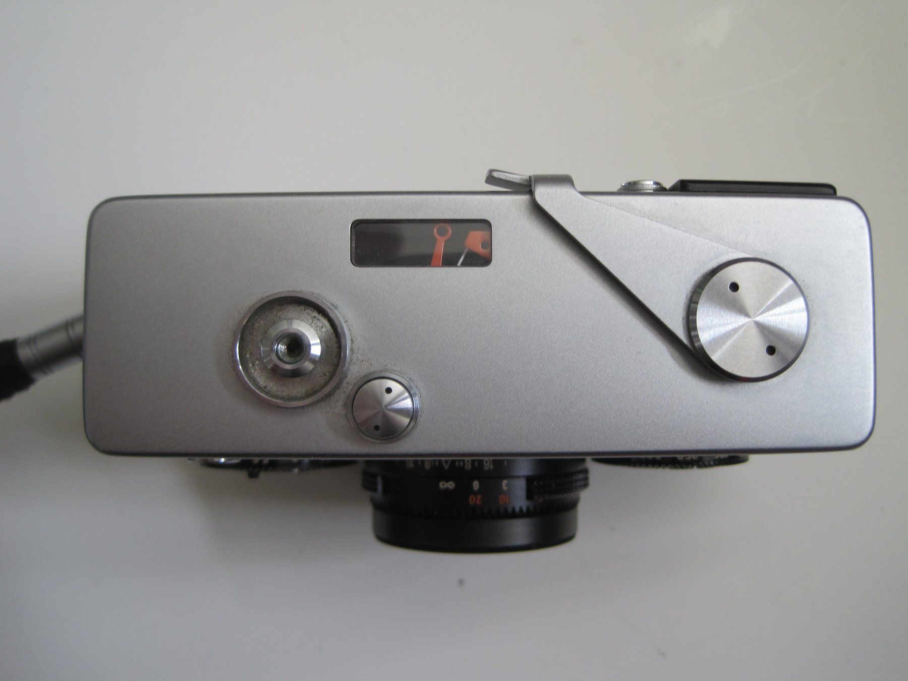 Rollei Fotocamera: Fotoapparat Rollei 35 S – Usato da Balm b. Günsberg venduto da Danielkaja 2