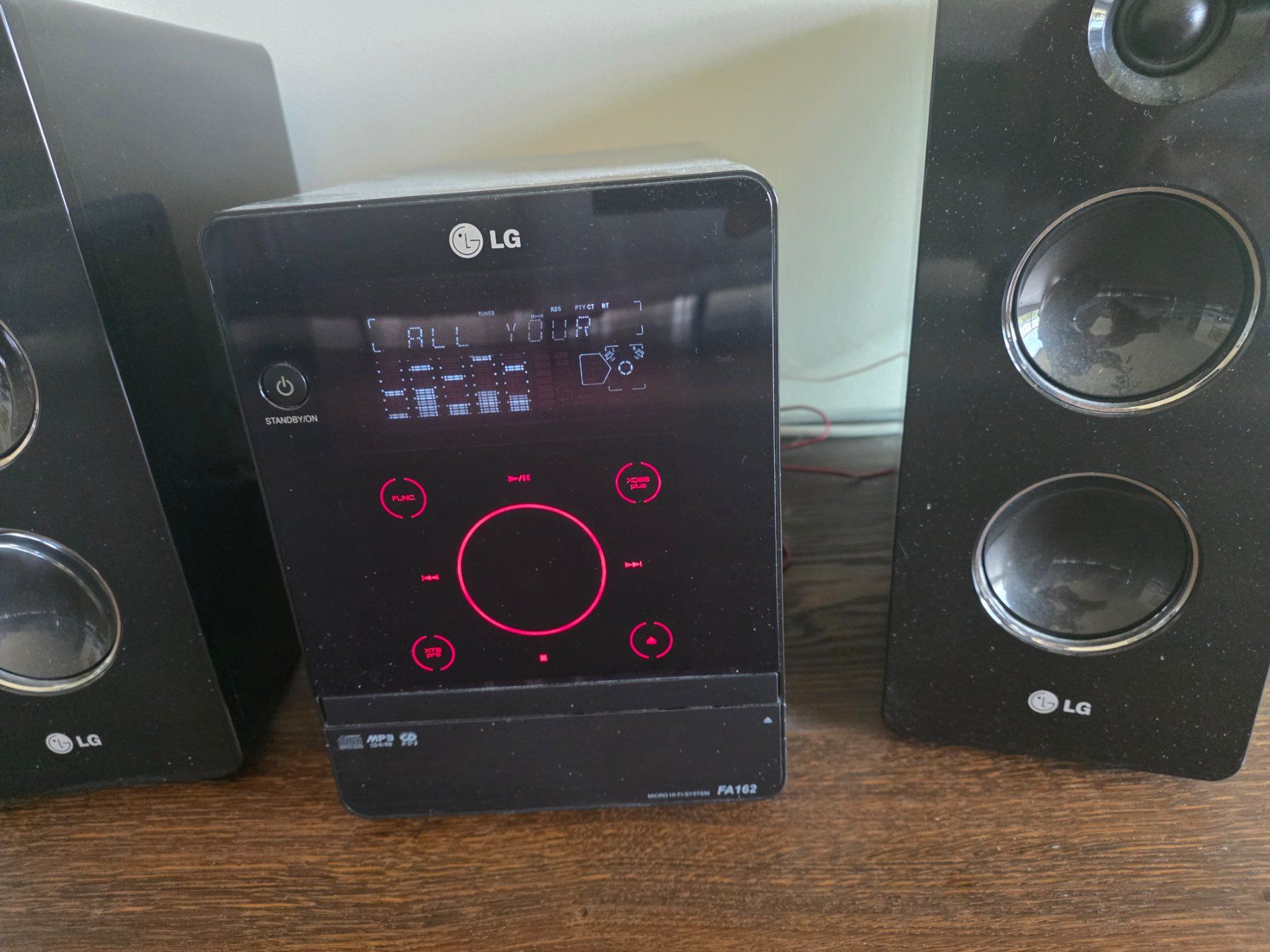 Radios: Micro HI-FI System – D'occasion à Thun par morasker 1