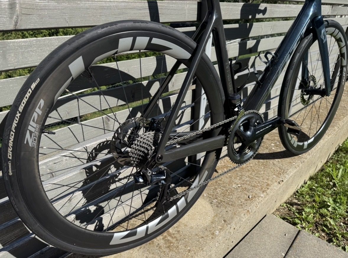 Scott Biciclette: Scott Addict RC PRO - 7,2kg – Usato da Speicher venduto da iu18 3