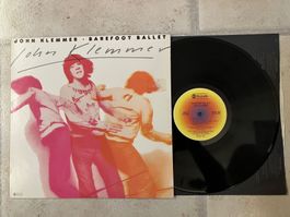 John Klemmer - Barefoot Ballet, Jazz LP