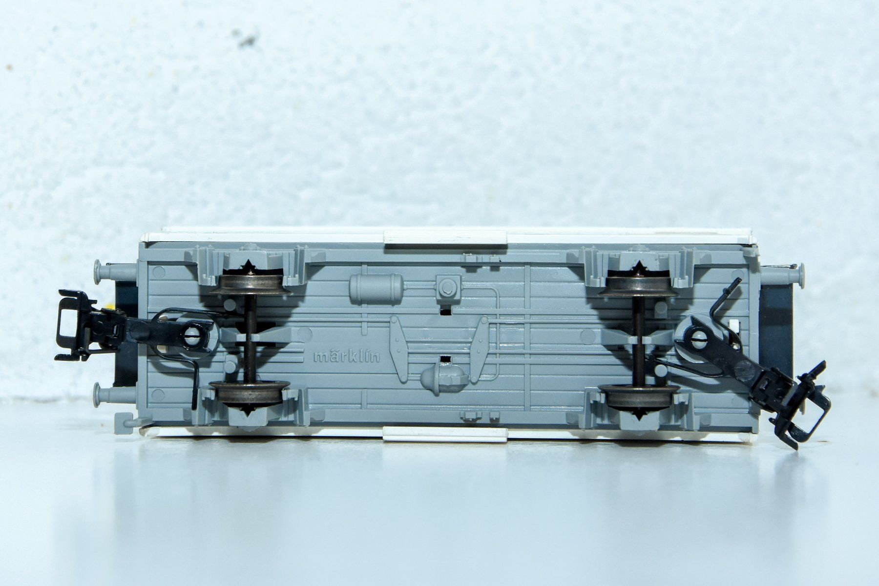 Märklin Modellini di ferrovie: Märklin - Wagon Fekdschlösschen – Usato da Belmont-sur-Yverdon venduto da bichet02 2