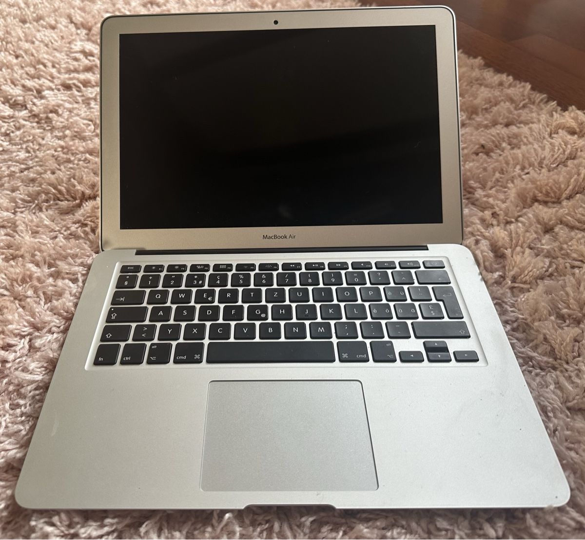 Apple Portables: MacBook Air – D'occasion à Herzogenbuchsee par SaRaDe77