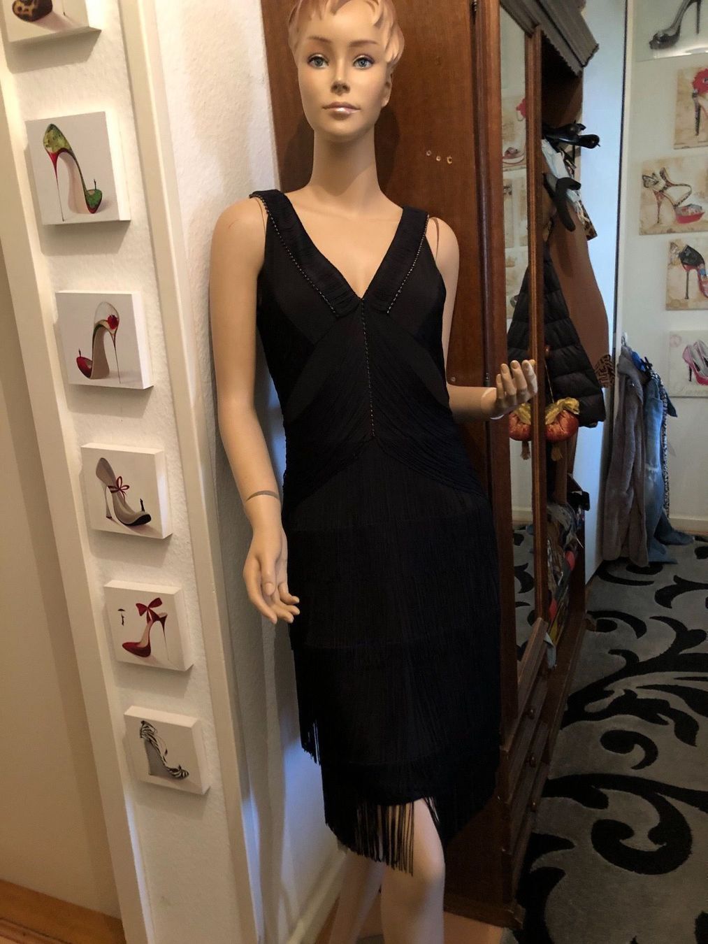 Phase Eight Vestiti: Phase eight elegante Damen  Kleid Gr/10 – Nuovo (secondo la descrizione) da Basel venduto da Ivana_4 2