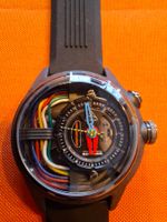 Montre The Carbon Z de chez The Electricianz