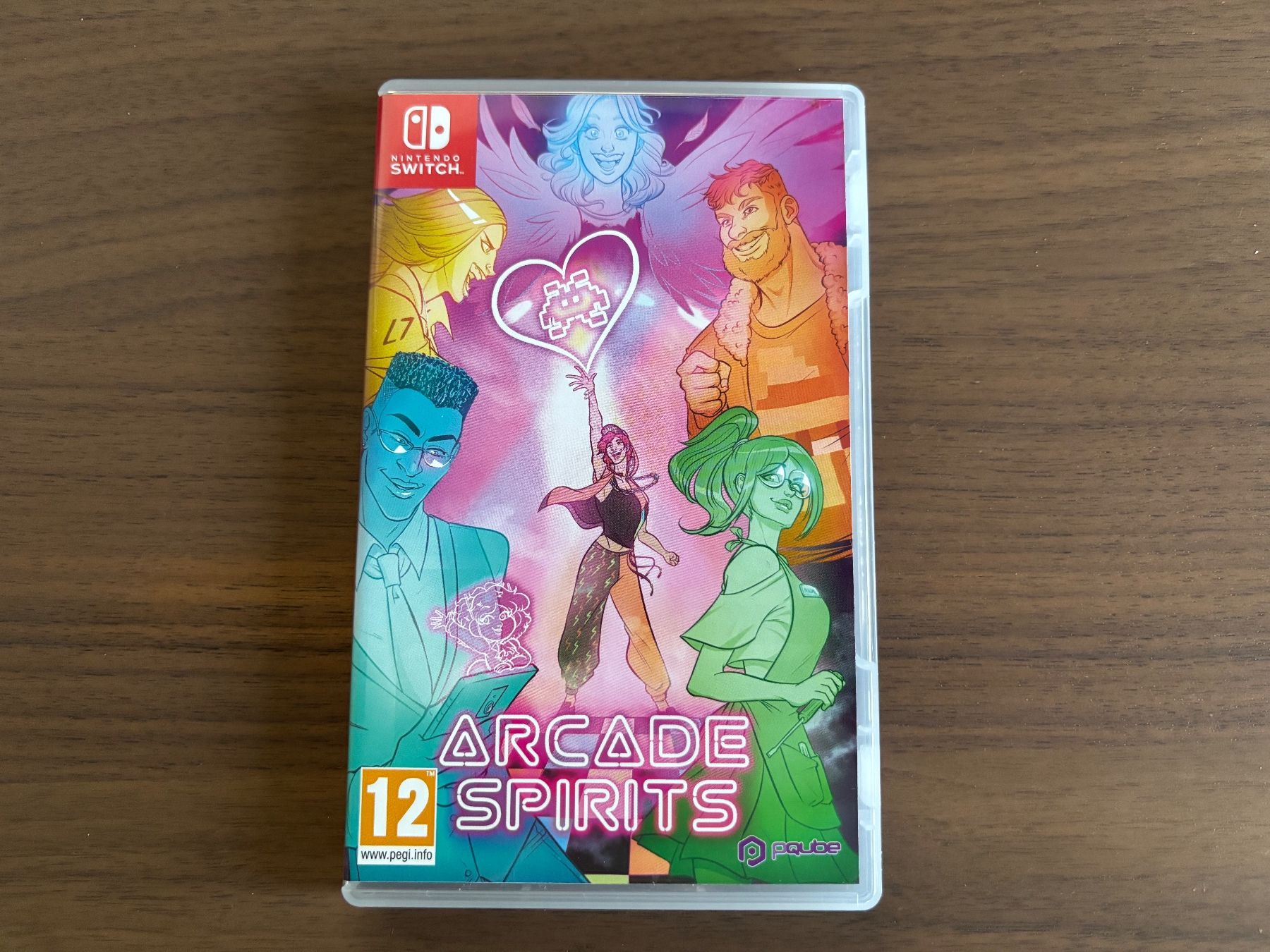 Nintendo Giochi: Arcade Spirits [Nintendo Switch] – Usato da Killwangen venduto da Ryusens