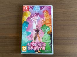 Arcade Spirits [Nintendo Switch]