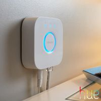 Philips Hue Bridge /Smarte -Steuerung mit Deiner Stimme