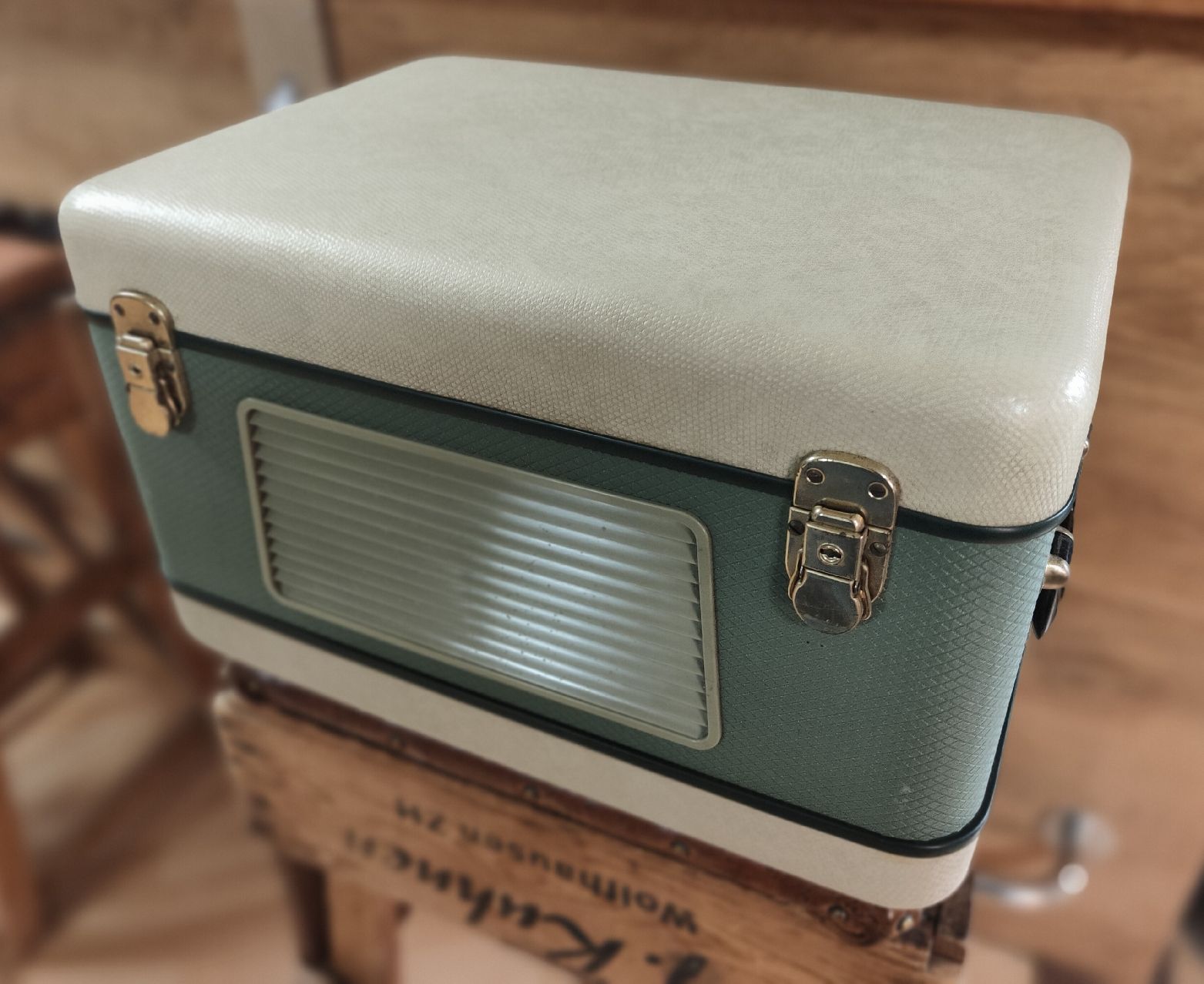 Revox Apparecchi a nastro: REVOX D36 Tonbandgerät – Usato da Bichelsee venduto da Sacoche1932