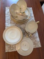 Set de vaisselle ancienne