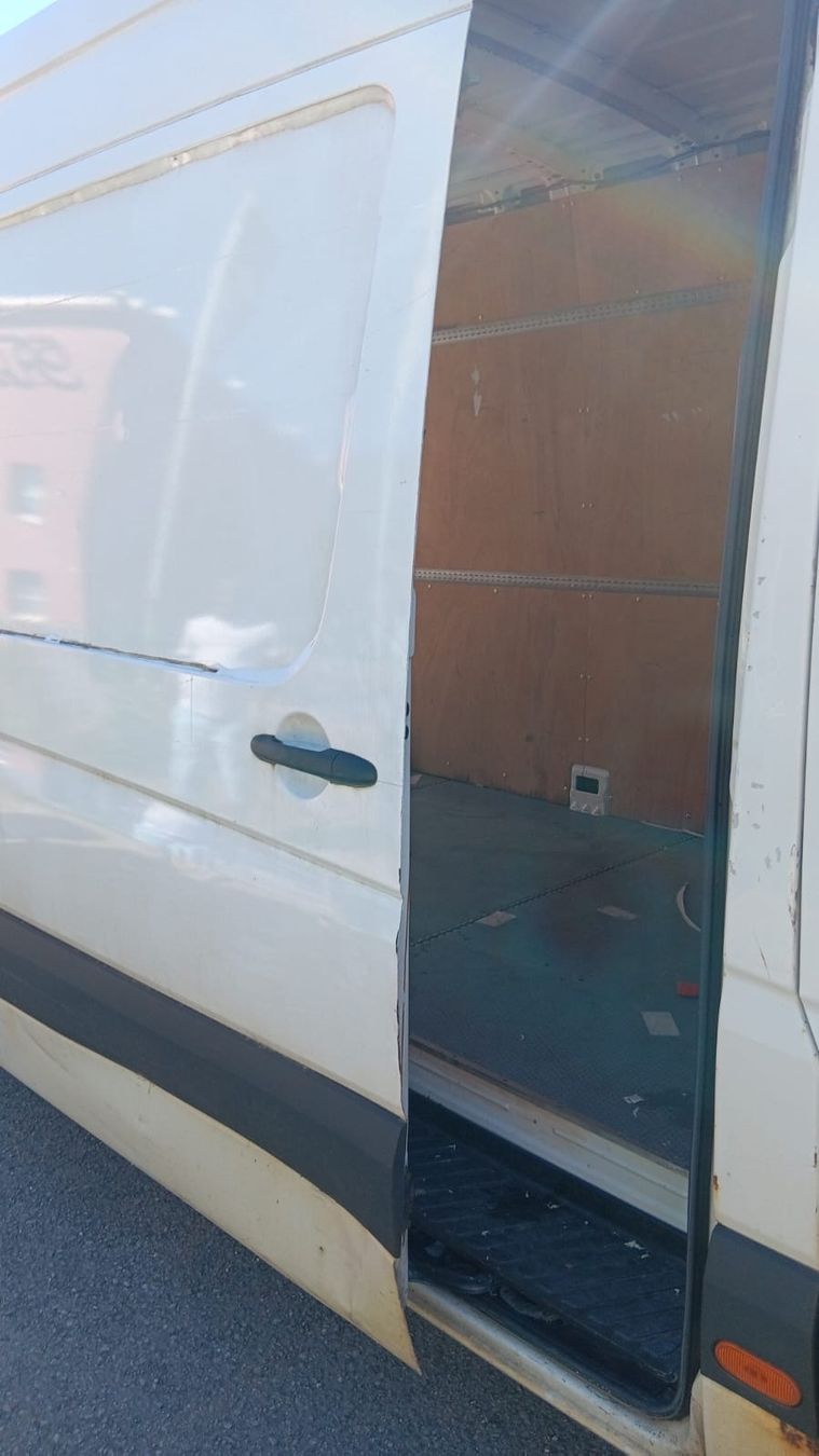 VW Veicoli commerciali: VW Crafter 2.0 TDI – Usato da Rebstein venduto da TonyRasta-Autohandel 3