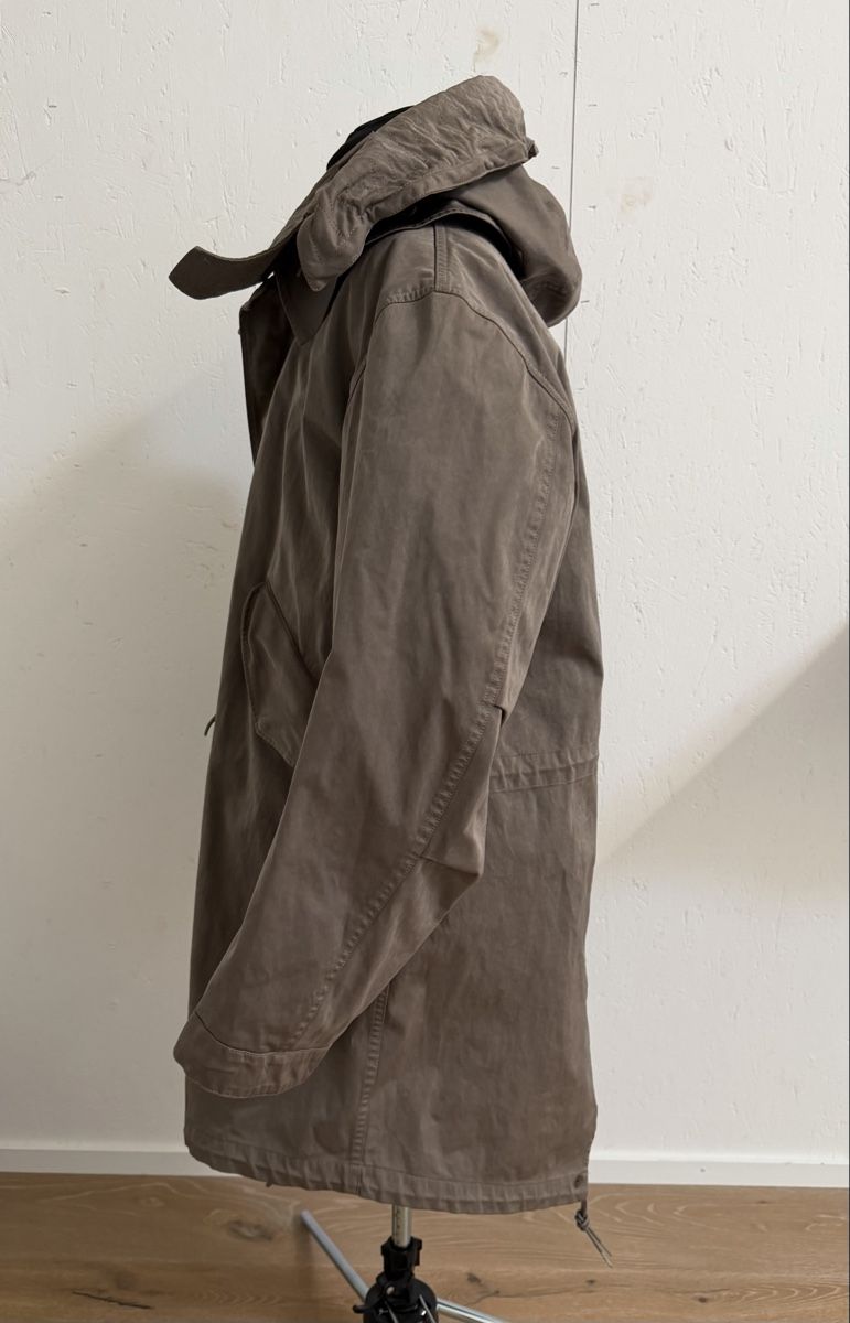 Giacche: Ten C Fishtail Parka Gr. 52 mit Innenfutter Winter Top! – Usato da Oberkirch LU venduto da cityfox 2