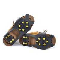 NEUE Schnee - und Eisketten 1 Paar Schuh-Spikes Grösse M