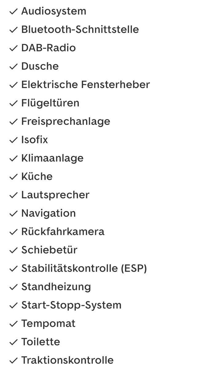 Camping Fahrzeuge: Top gepflegter Fiat Kastenwagen, ideal für Sommerferien! – Neu (gemäss Beschreibung) aus Basel von spikelie 7