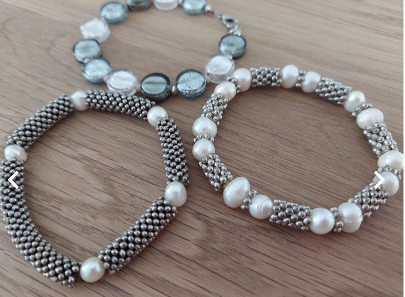 Armbänder & -reifen: Armbänder x3 / 3 Bracelets mode – Gebraucht aus Adliswil von Boncoinsuisse 1