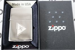 ZIPPO Feuerzeug - JPS - Let the Players play - 2025