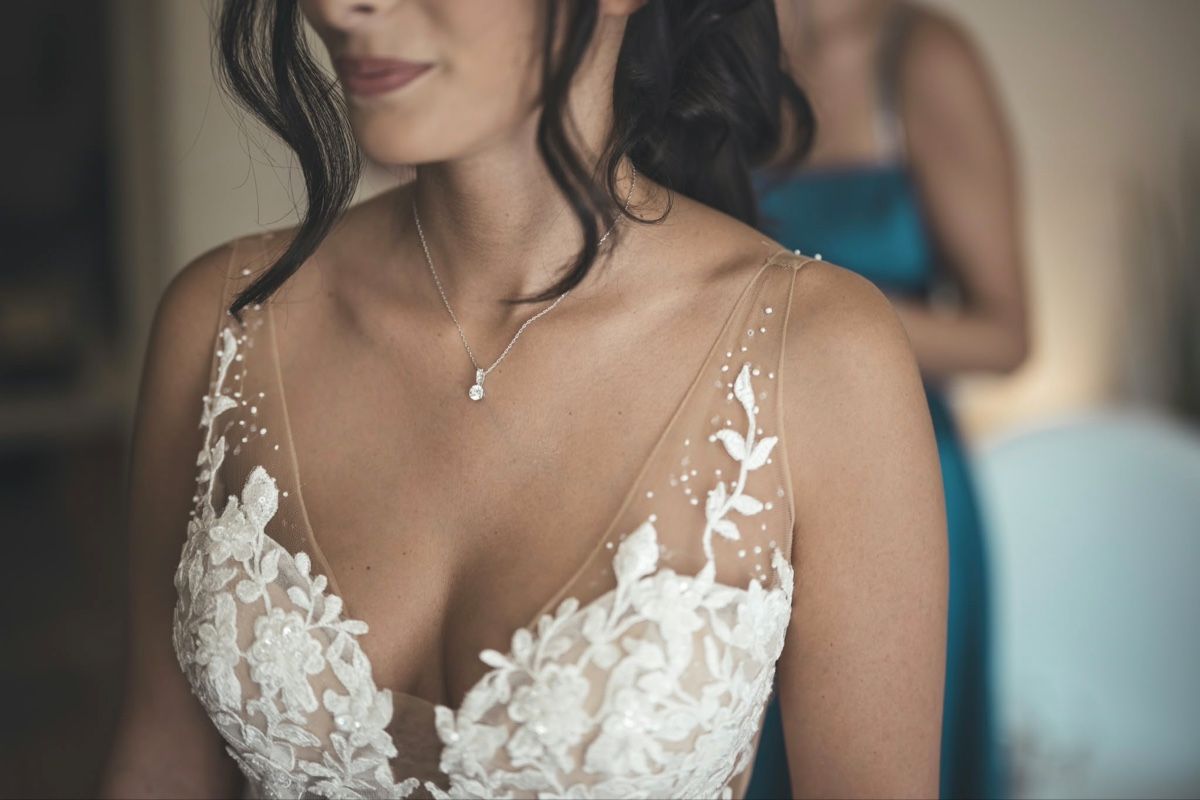 Robes: Hochzeitskleid – D'occasion à Oftringen par LuFa03 4