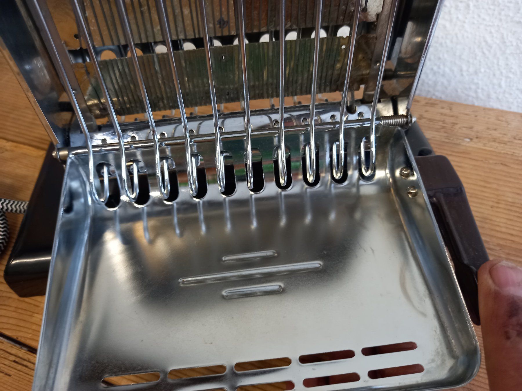 Jura Appareils de cuisine: Jura Toaster – D'occasion à Prez-vers-Siviriez par Monija70 7
