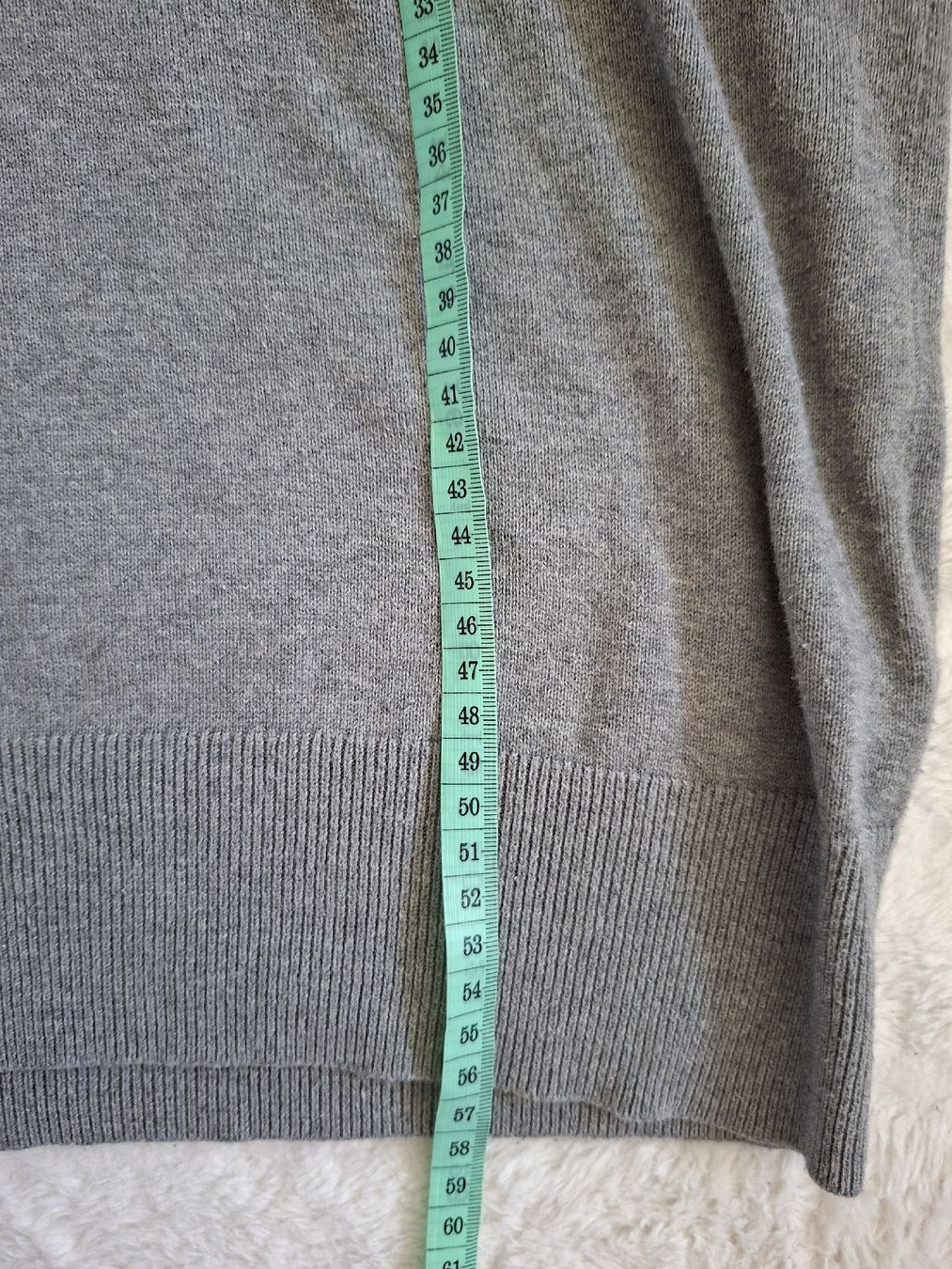 Ralph Lauren Maglioni & Felpe: Pull V Gris Polo Ralph Lauren Avec Écussons Taille xs – Usato da Renens VD venduto da ser_j2fn 5