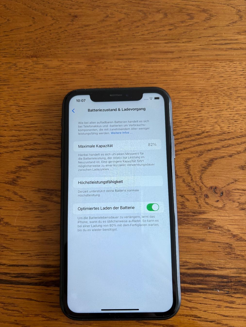 Apple Portables: iPhone XR – D'occasion à Obfelden par dan_88j2 9