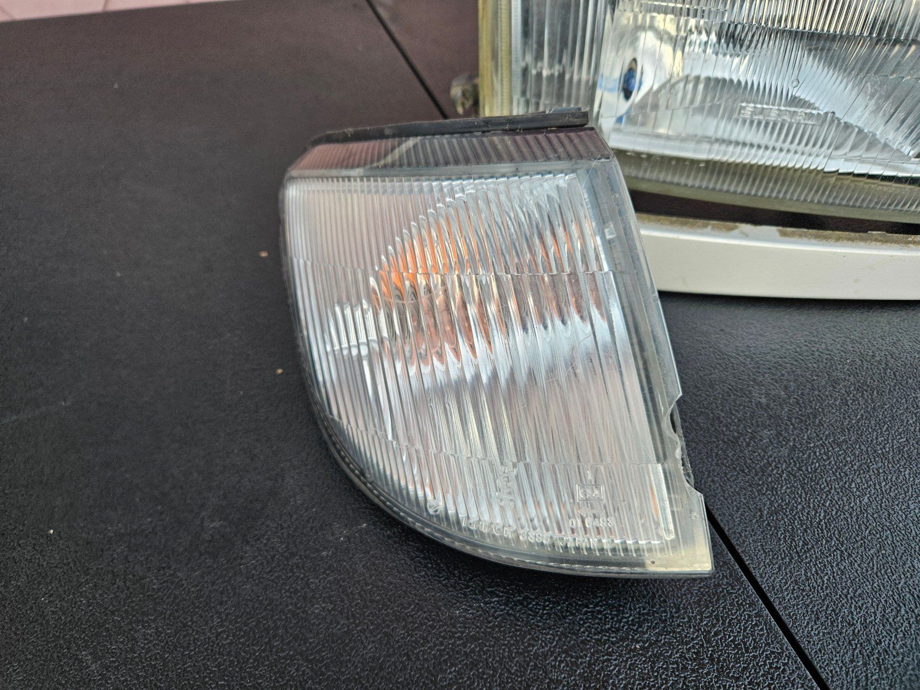 Fari: Subaru Forester Jg. 97 Scheinwerfer Set – Usato da Oberiberg venduto da Cretier 4