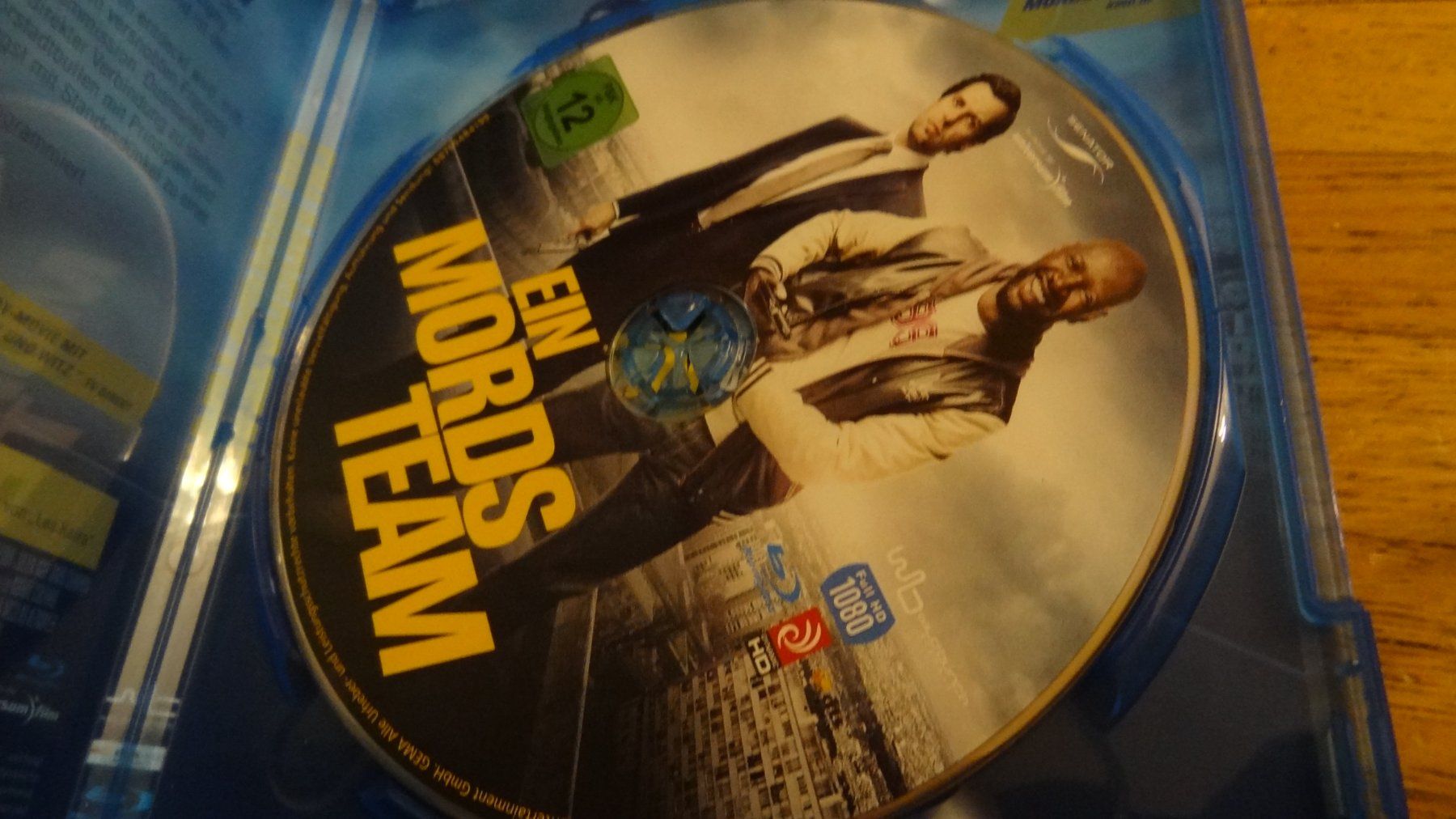 Tutti i DVDs: Ein Mordsteam Mords Team BLU-RAY – Usato da Olten venduto da Disc-Verkauf 1