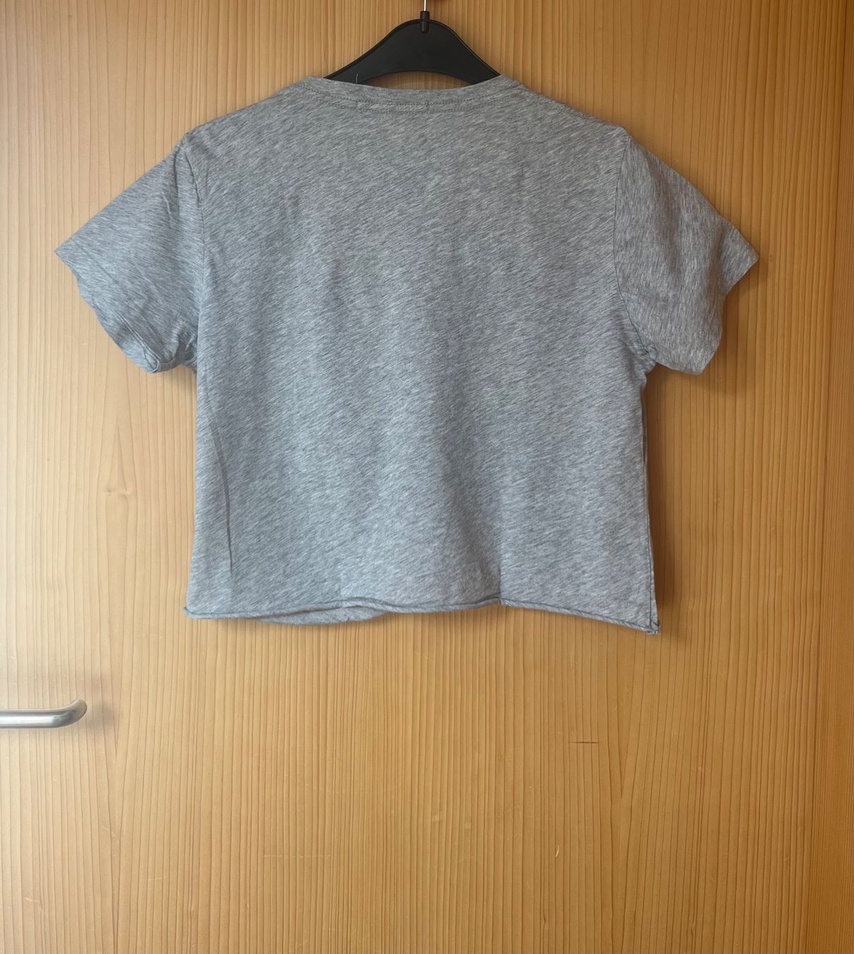 Brandy Melville Top: Mignon crop top gris simple – Nuovo (secondo la descrizione) da Ardon venduto da chl_j2df 1