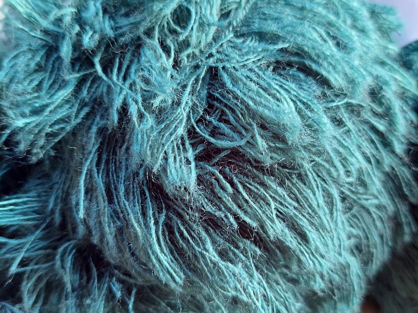 Lana: 400 GRAMM STRICKWOLLE - MINTGRÜN – Nuovo (secondo la descrizione) da Huttwil venduto da Kunterbuntli 1
