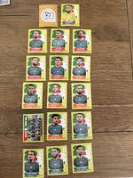 FIFA World Cup 2026 Stickers, Diverse Algerien