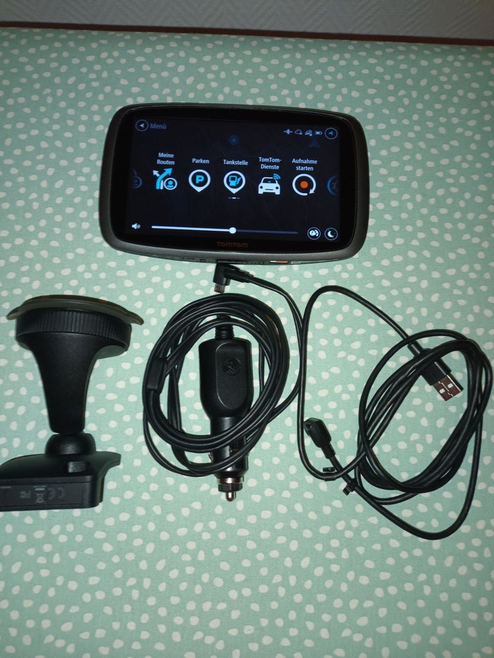 Tomtom Navigation: TOMTOM GO 600 – D'occasion à Rudolfstetten par Fritz06 2