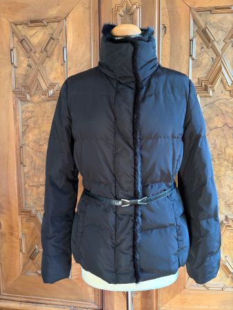 MARELLA  Jacke /Schwestermarke  MAX MARA/ mit Pelzbesatz