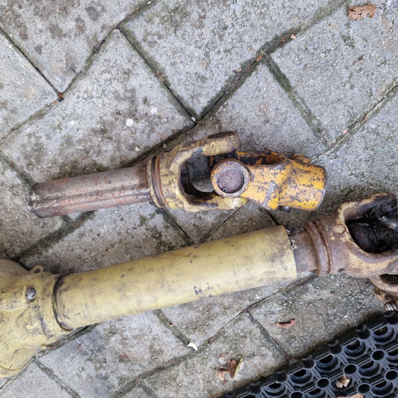 Trattori: Kardanwelle – Usato da Tagelswangen venduto da Axel_36 2
