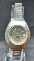 Tissot Seastar Automatic Damenuhr Stahlband Vintage - läuft 