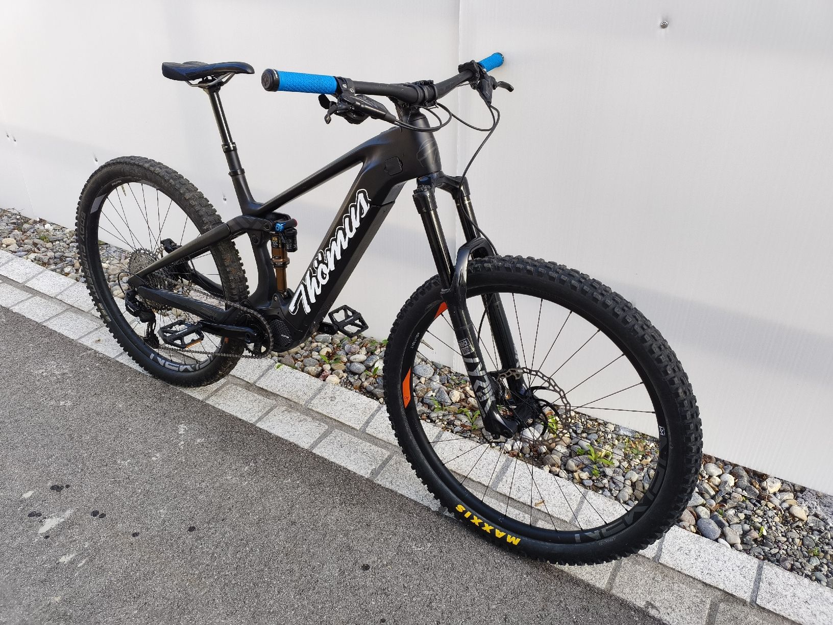 Thömus Biciclette: E-bike Thömus Lightrider E2 Pro Grösse M  – Usato da Zürich venduto da luc_mf5d 9