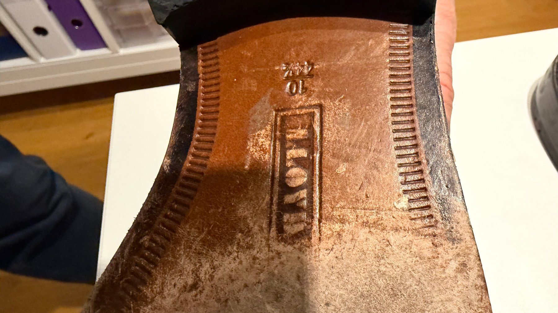 Lloyd Scarpe da uomo: Lloyd Schuhe Rahmengenäht – Usato da Büron venduto da Paba 5