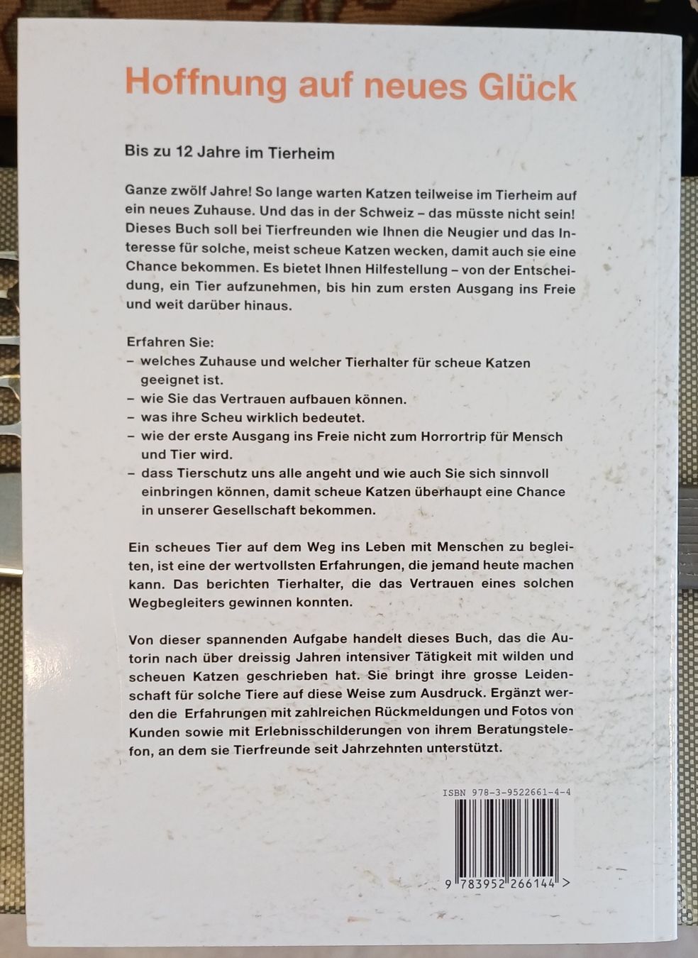 Bücher: 6 Bücher über Katzen – Gebraucht aus Merenschwand von Brockinell 2