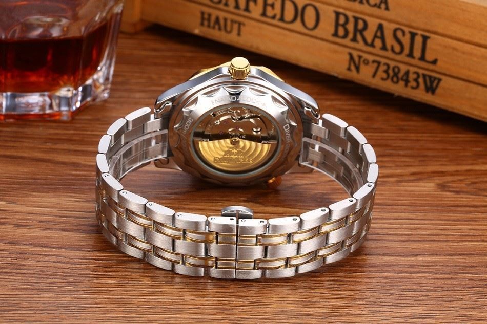 Orologi: Herren Uhr – Nuovo e nell'imballaggio originale da Wängi venduto da Bmo 1