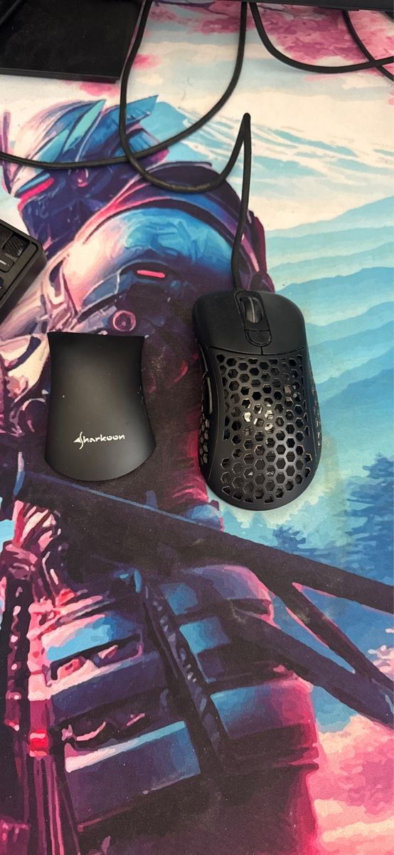 Maus: Sharkoon Gaming Maus – Gebraucht aus Wettingen von lau_yq8l