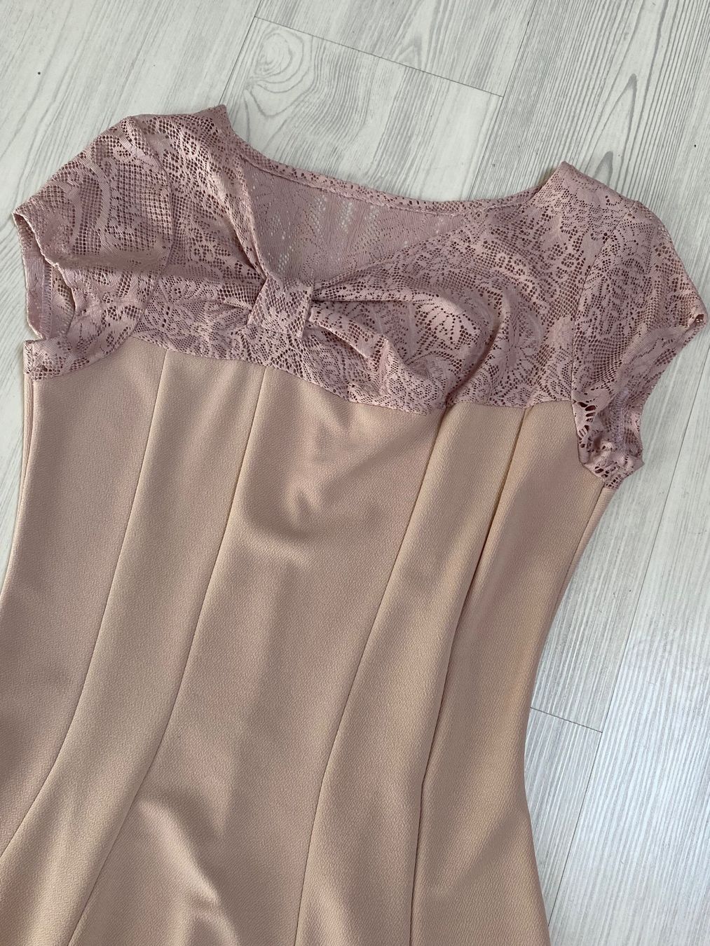 Kleider: Süsses Kleid mit Bolero Gr. M – Gebraucht aus Estavayer-le-Lac von Mimmy02 3