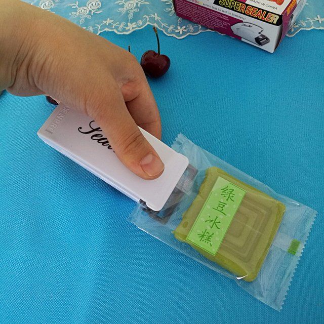 Elettrodomestici da cucina: Mini Folienschweissgerät - Mini Sealer – Nuovo e nell'imballaggio originale da Diepoldsau venduto da preisparadies-ch 2