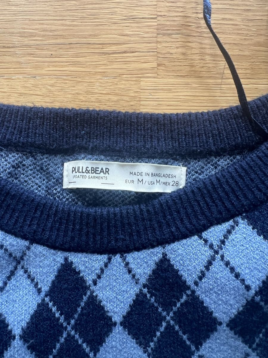 Pull&Bear Maglioni & Felpe: Pull&Bear thin knit-sweater – Nuovo (secondo la descrizione) da Bern venduto da lea_wf9x 1