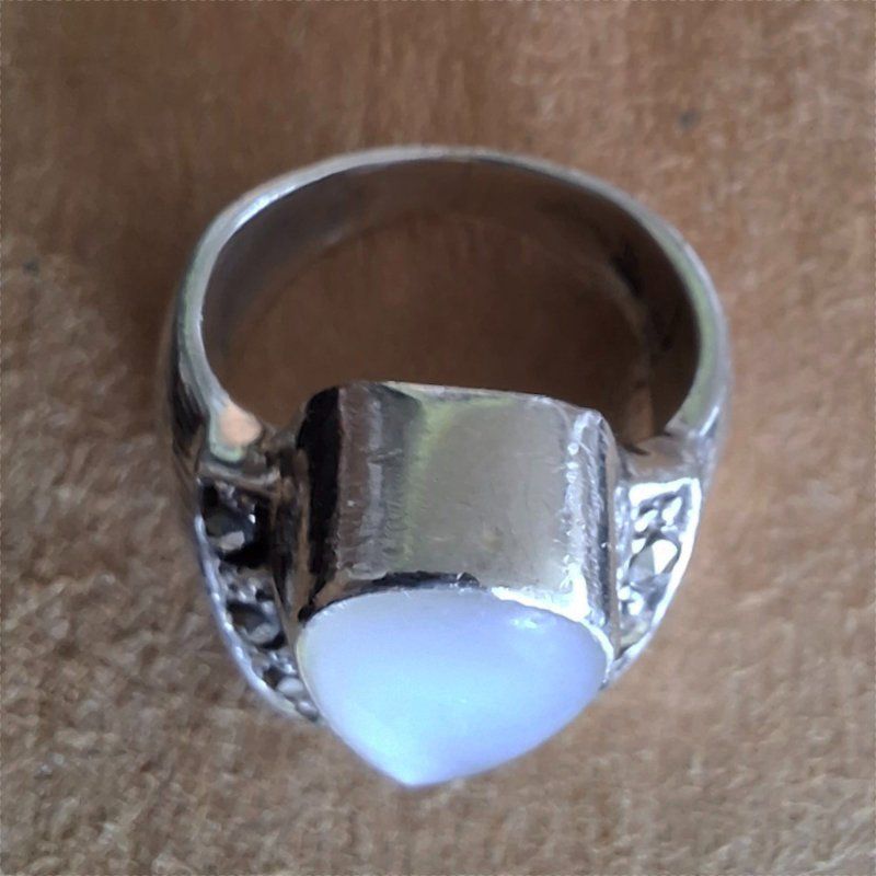 Bagues: Fingerring Silber – D'occasion à Weggis par daisyflower 1